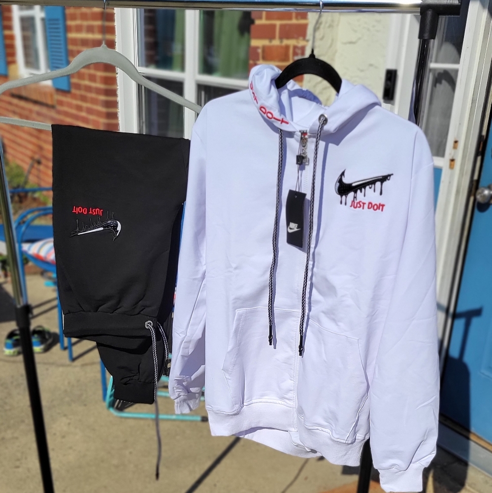 Mens sweatsuit